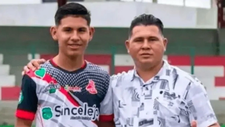 短短5小时 足坛2悲剧：弟弟擦枪走火致哥哥身亡 16岁新星溺水身亡