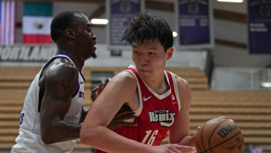 杨瀚森18+10获盛赞！斯普利特：他是精英传球手+更像进攻型球员