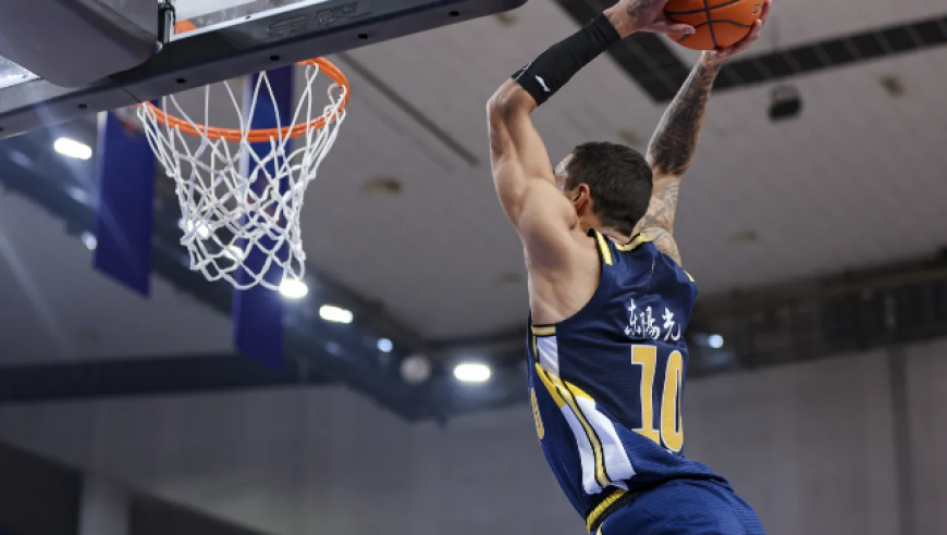 国篮卓见 | 广东又被山西乱拳打死，徐杰顶级双能卫，小外谨慎看好