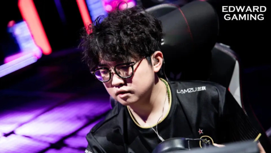 EDG&ldquo;康&rdquo;back！成功拿到第三张大师赛门票，准备复仇！