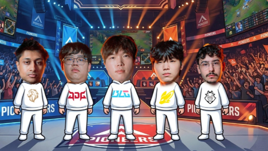 【2026全球先锋赛】上单团结大会先锋赛特辑