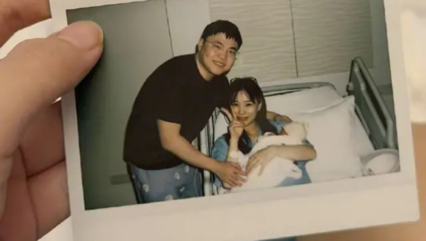 恭喜！Uzi社媒：在2025的最后一天迎来了我们的小公主