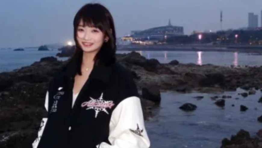 杨瀚森绯闻女友晒照：现身约基奇中国行 瀚森第一时间留言点赞