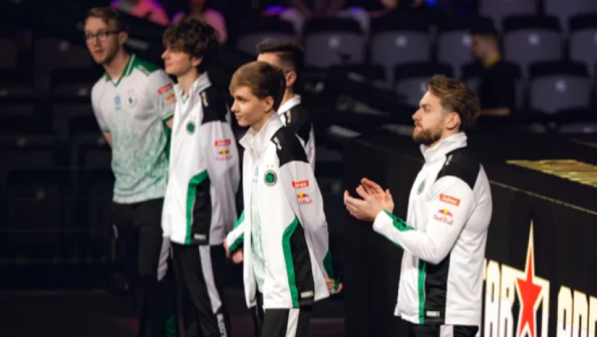 尼尼孩孩没这冠军，猎鹰11-5后仅拿1分惨遭淘汰！绿龙与大黄蜂狭路相逢