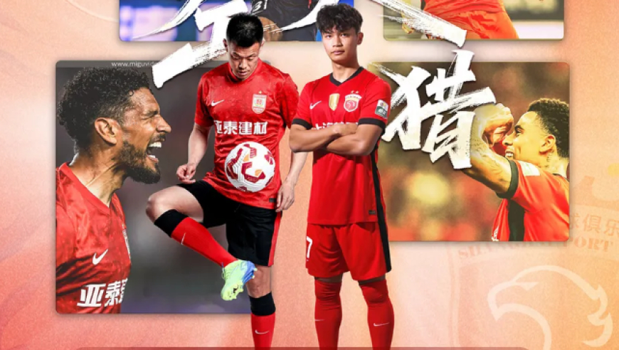 亚泰VS海港首发：3外援对阵5外援，谭龙先发武磊缺阵，蒋光太搭张琳芃