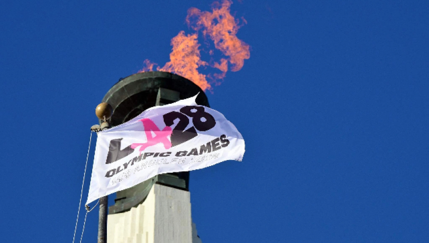 洛杉矶奥运会乒乓球资格分配方案公布