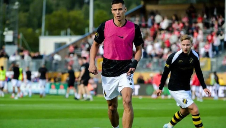 新鹏城官宣第14签！本科维奇加盟，身价150万欧，曾拒绝泰山