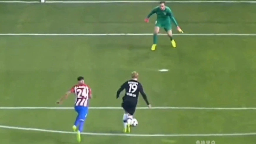 现实版少林足球十大名场面｜体坛记忆