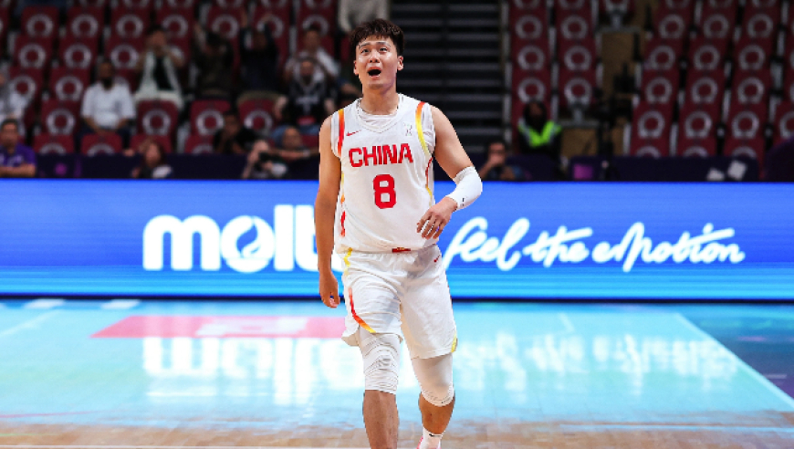 重磅！曝中国男篮队长赵睿被交易到北京男篮 将迎CBA第三段征程