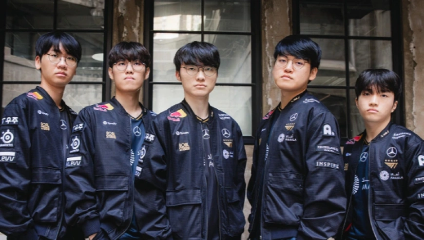 2025全球总决赛冠亚军决赛TOP5