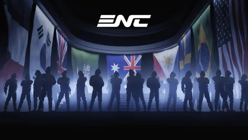 LOL国家队赛事来了！电子竞技国家杯ENC：32队争夺150万美元