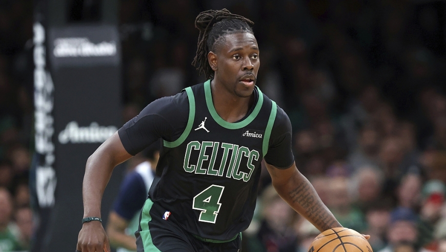 NBA交易签约滚动更新：凯尔特人送走冠军后卫 独行侠续约加福德