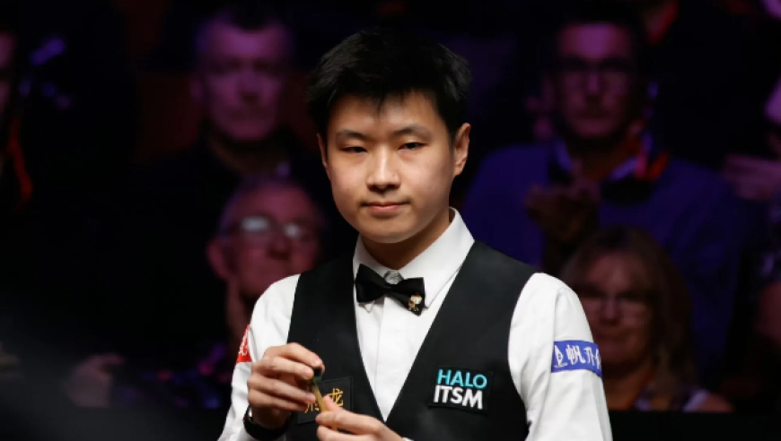 斯诺克英锦赛：32强诞生！中国名将挑战奥沙利文，丁俊晖首轮迎德比