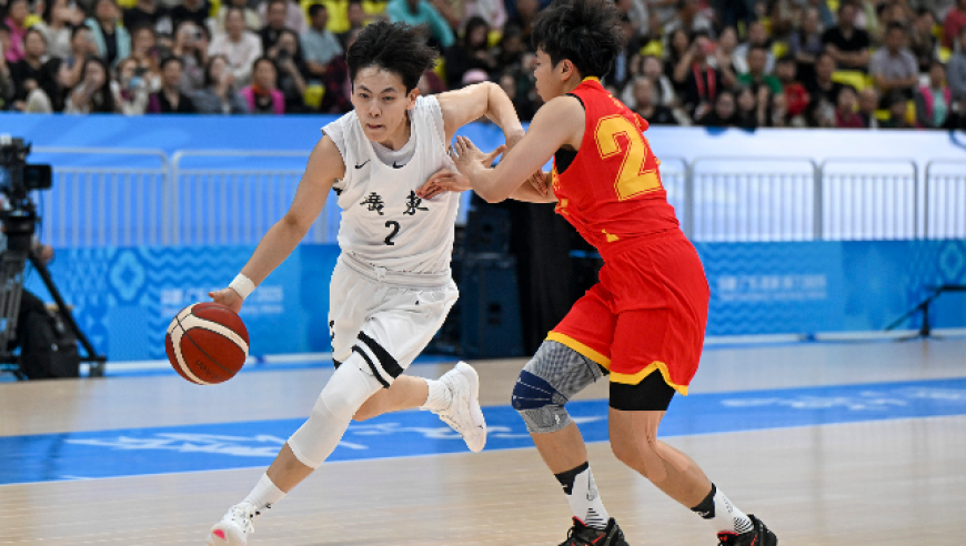 议起复盘｜女篮全运会比赛为何惊现98分大胜？杨舒予说出了真相