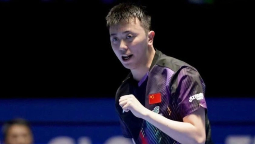 0-3！亚洲杯再吃败仗：国乒已有三人输给日本选手，男单被突破防线