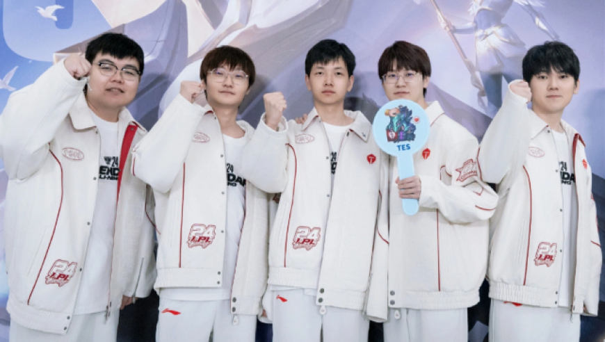 Theshy不肯回归，IG签下Bin替补？JKL官宣回归后，JiaQi被迫租借