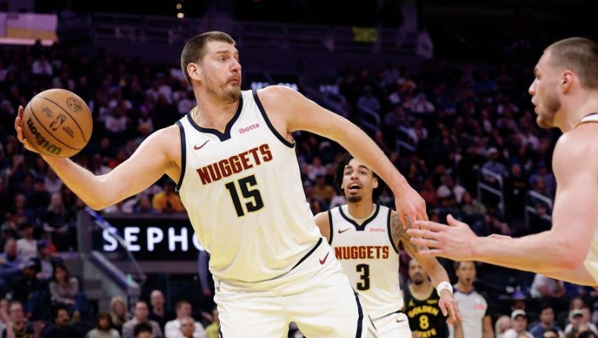 数据帝：詹姆斯悲情纪录历史首人 35+20+12！约基奇创近50年纪录