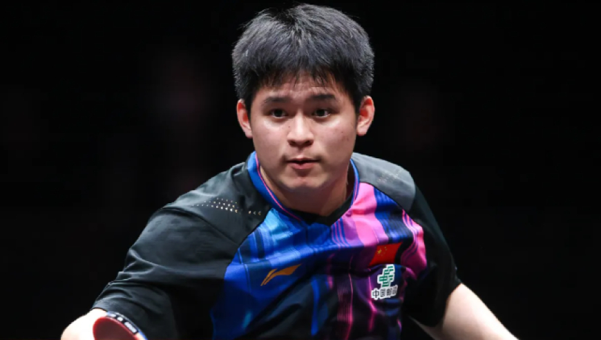 乒乓总决赛：张本智和再破国乒！4-3险胜林诗栋，晋级男单决赛