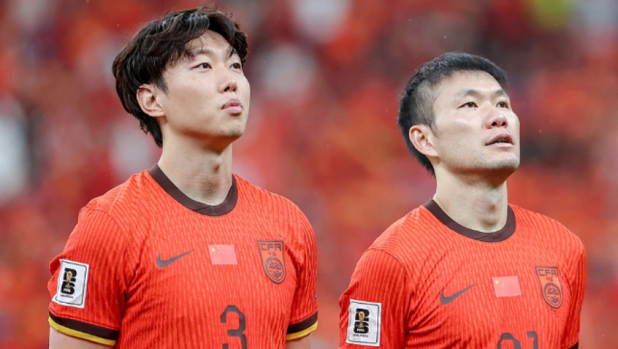 国足名单5看点：邵佳一狂换10人！平均年龄减至26岁，3人落选留憾