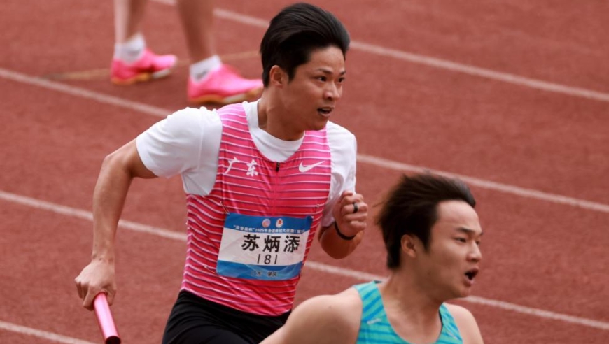 11月20日全运会看点：苏炳添迎最后一舞，马龙樊振东团体争冠