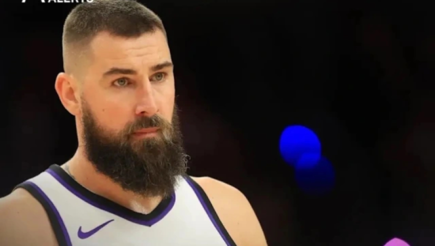 曝瓦兰明天抵达欧洲签约！掘金劝说未果 愿放弃新赛季所有NBA薪水