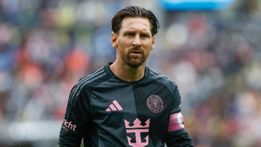 足坛一夜动态：梅西谈GOAT！马竞2-0赢球，土耳其爆发惊天丑闻