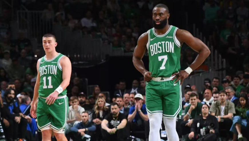 5连胜升东部第三！绿军拒猛龙23分逆转 布朗30+8+5莺歌30分