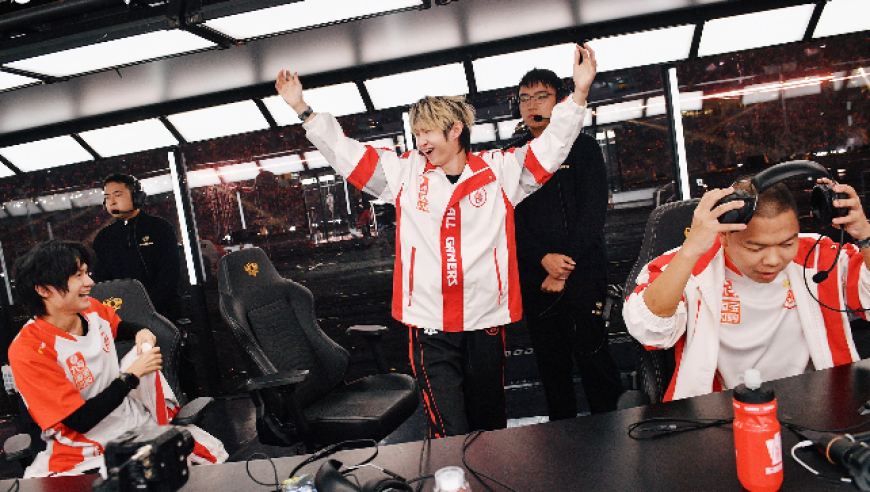 挑战者杯死亡之组焦点战，AG，WB再续红猴恩怨，WB能否终极复仇？