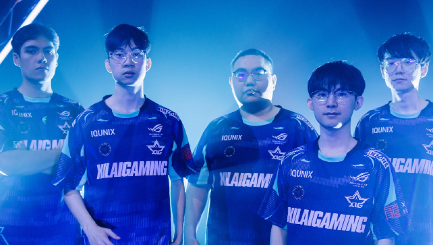 VCT：Viva全力发挥难以获胜，XLG 0-2不敌GX遗憾淘汰