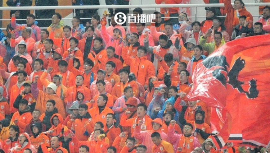 亚足联官方：禁止山东泰山参加亚足联赛事2个赛季，罚款5万美元