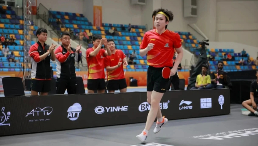 中国队失2追3惊天大逆转日本队！亚锦赛历史之最 盘盘打满 局局打爆
