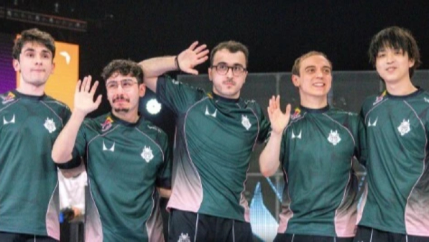 打的就是LCK，G2两天连续两场3-0&ldquo;剃头&rdquo;BFX和GEN