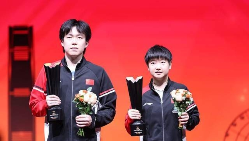 孙颖莎王楚钦退赛WTT总决赛：这不是伤病 是乒乓商业化的“系统过载”