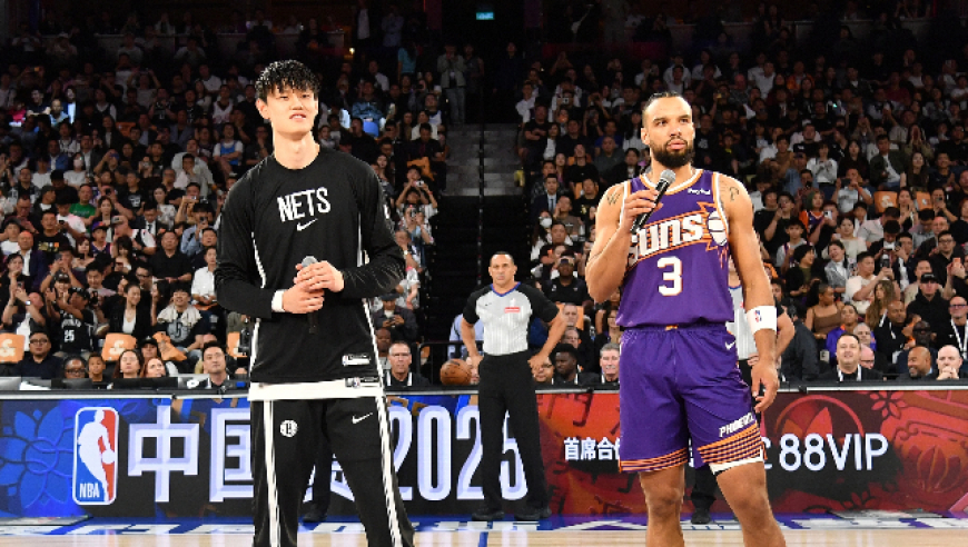 曾凡博NBA首秀0分1抢断引热议 媒体人吐槽10分钟0出手尽显“残酷”