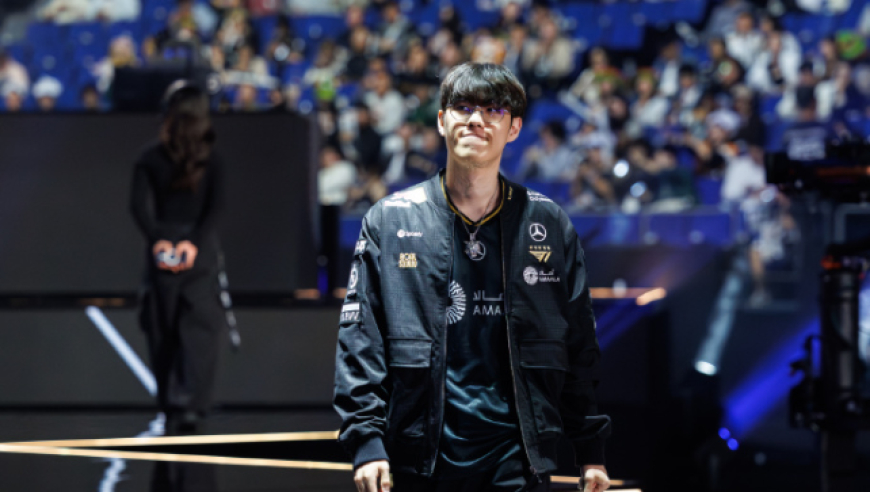 AL开局全员集结红buff怕入侵，结果Oner在河道看蒙多技能介绍？