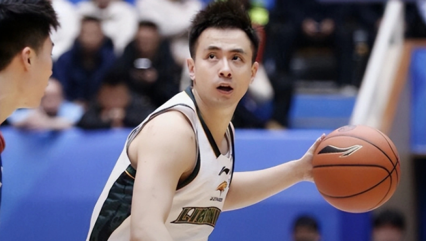 近6战5败！杨鸣卸任第二场辽宁惨败宁波 王岚嵚19分赵继伟14中3