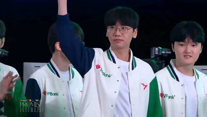 T1表演赛不敌越南队！LPL最佳新秀被斩杀，ELK即将迎来新辅助