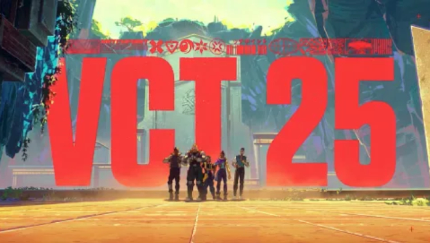 2025VCT冠军赛主题曲《一发千钧》的彩蛋你都看懂了吗？