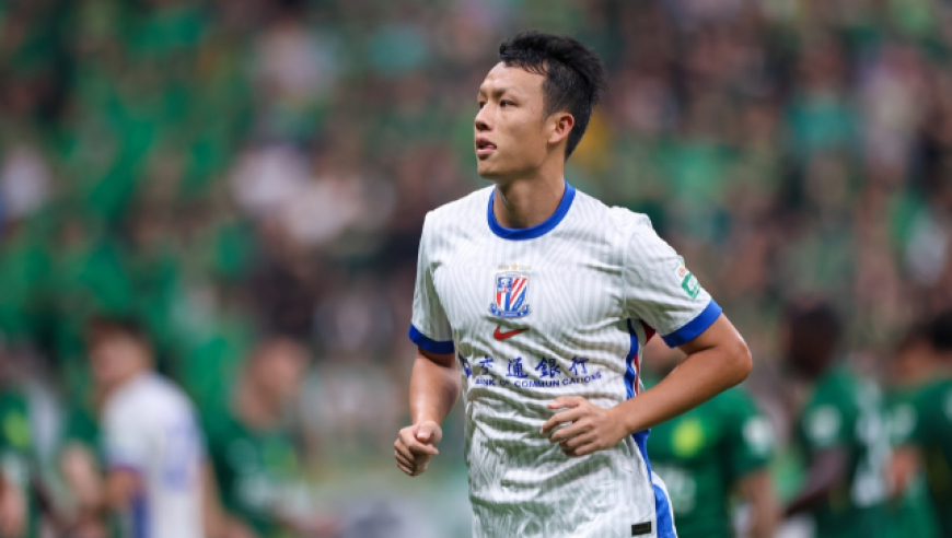 中超包揽倒数前3！亚冠：申花2球被吹1-3柔佛 鲍亚雄7次神扑