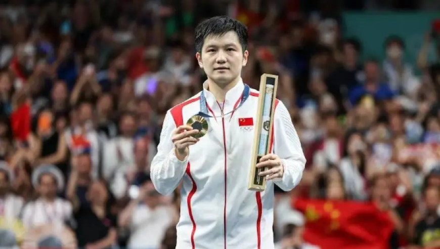 刘国梁王励勤接连表态定调 樊振东回国家队无任何障碍 真快回来了？