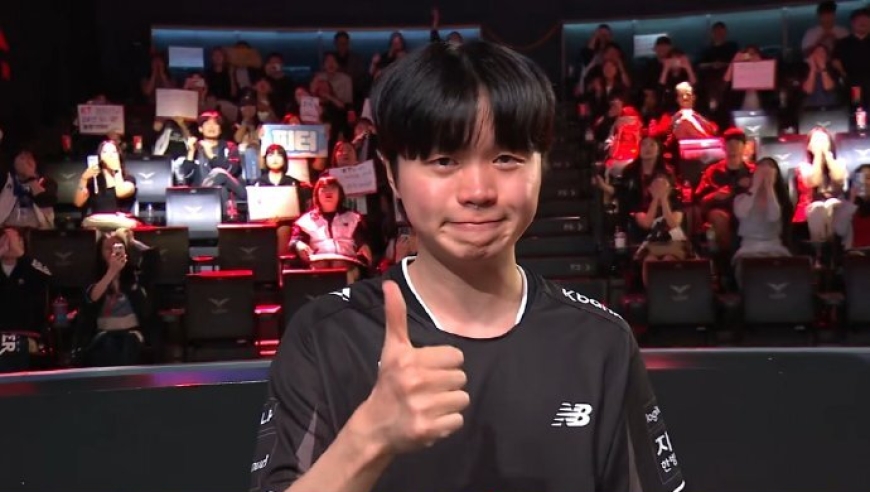 LCK季后赛：爆冷，爆大冷！KT鏖战五局，击败GEN晋级全球总决赛