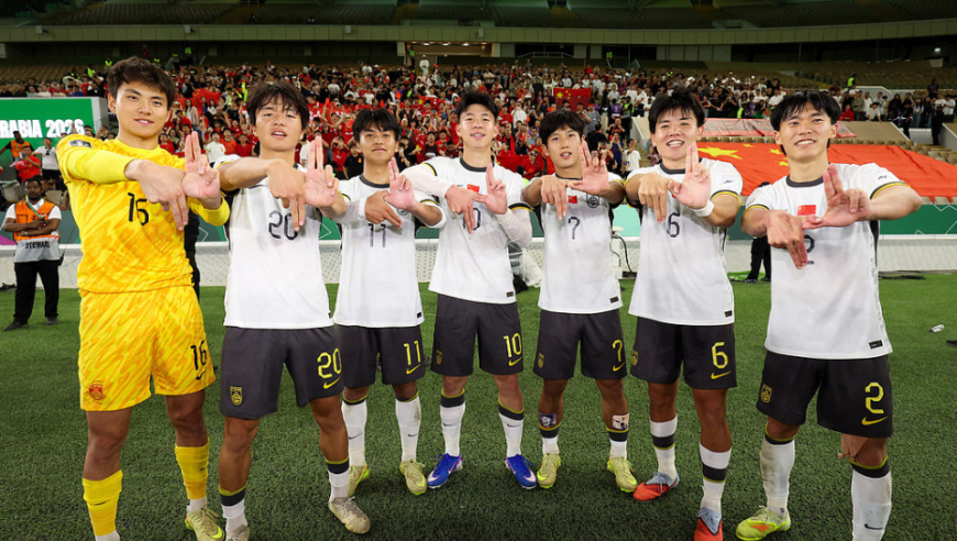 国足公布26人名单：9名U23国脚入选！徐彬杨希获征召，武磊无缘