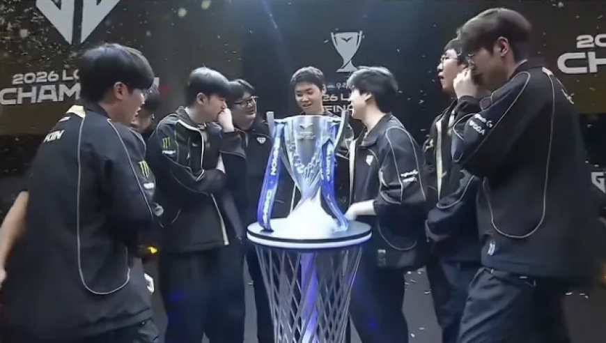 GENG是冠军！chovy他今年真不一样了，ruler决赛都能拿五杀，三叔又盗走了fmvp啊