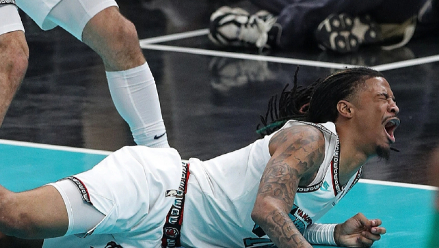 多尔特十大脏动作：给约基奇下黑脚 废掉泡椒莫兰特 | Top时刻