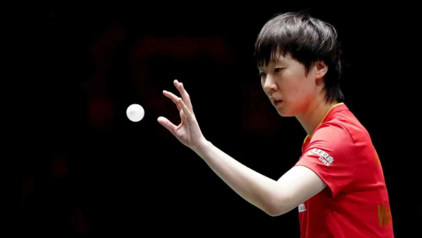 混团世界杯：国乒3连胜晋级8强！王曼昱、梁靖崑开门红横扫对手