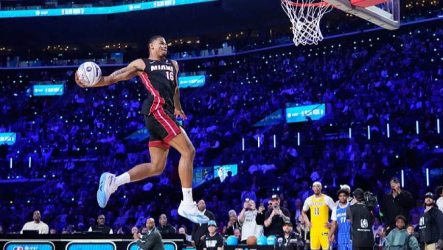 扣篮大赛乏善可陈又一年？超巨&ldquo;宫心计&rdquo;正在毁掉全明星丨体谈 