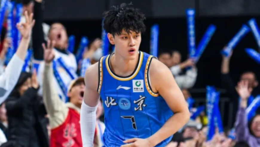 徐杰伤退北京31分大胜终结广东8连胜 曾凡博首秀18分萨姆纳35分