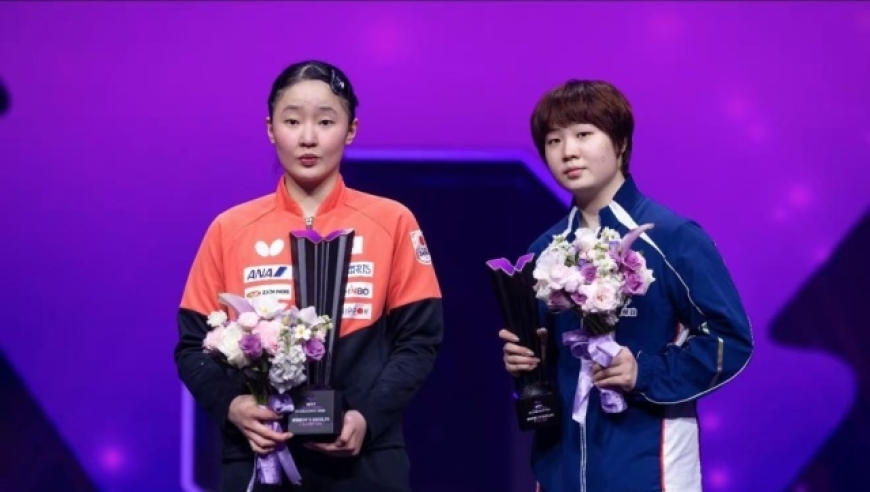 张本美和登顶，最有厚度的国乒女单是如何被日本队击穿的？