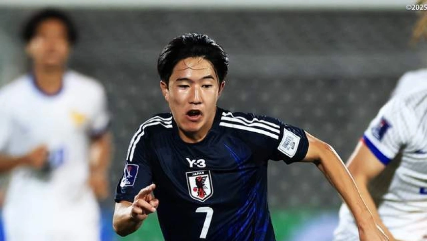 123分钟遭绝杀！日本U20出局：球员瘫倒痛哭 世青赛6队进8强