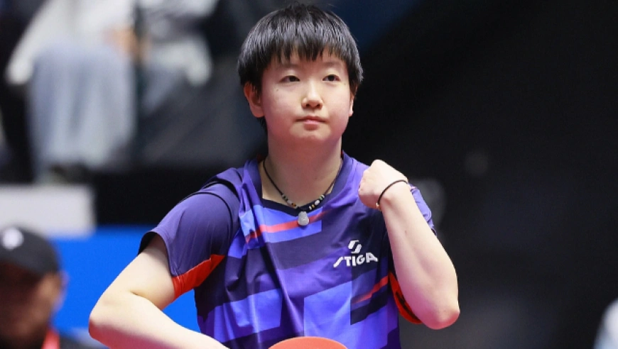 11月16日全运看点：孙颖莎王曼昱巅峰对决，巩立姣冲击五连冠